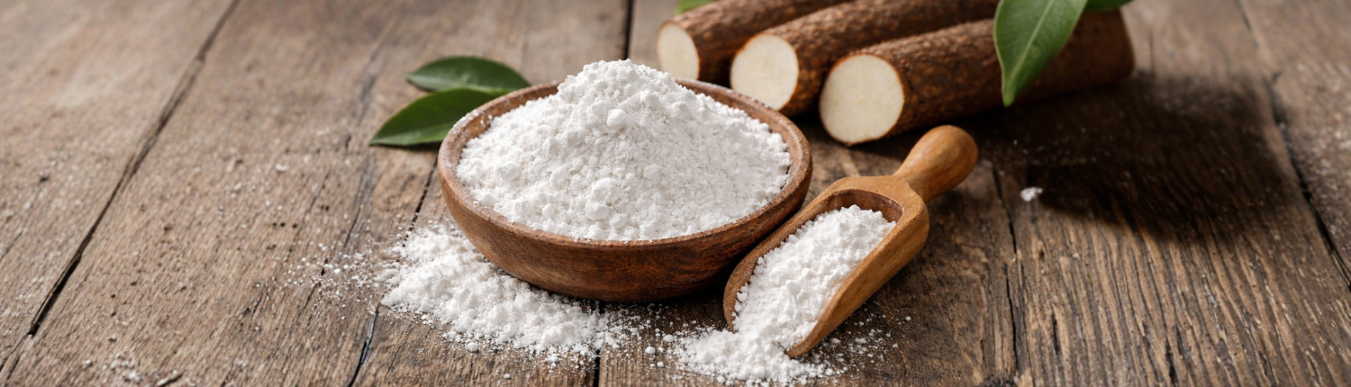 Tapiokastärke Tipiak